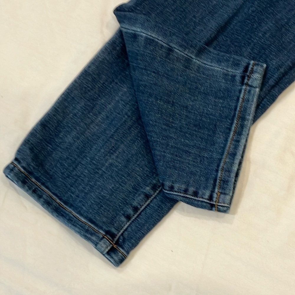 Liverpool Jeans Company size 2 waist 26 women’s Blue Straight Jeans - Picture 15 of 16